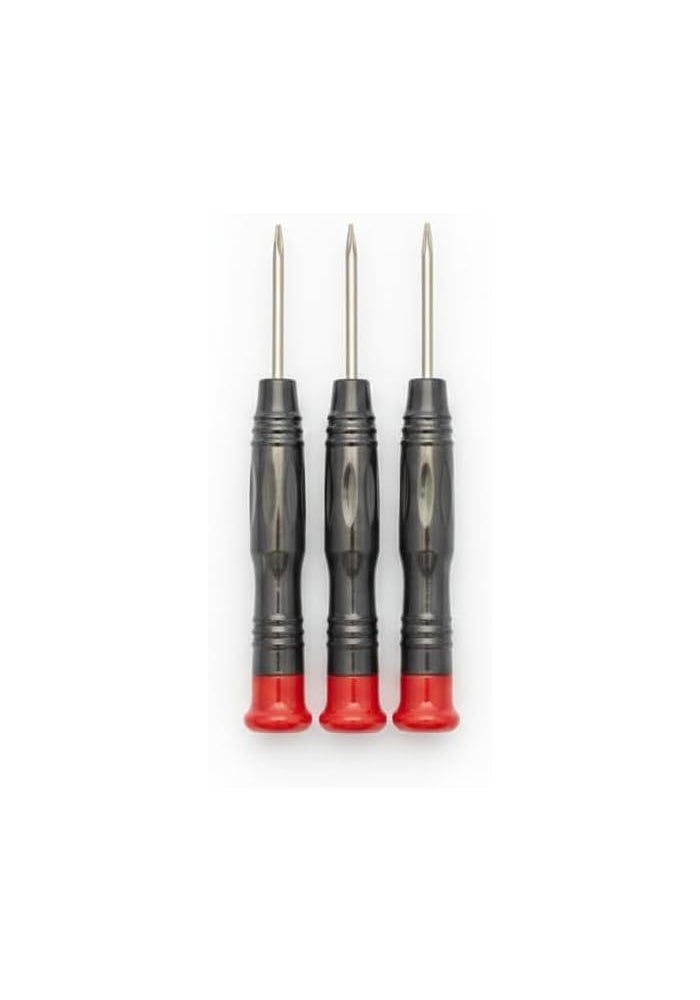 DAISO Precision Screwdriver Set - T4, T5, T8 | Mini Repair Tools for Electronics & Gadgets - Image 2